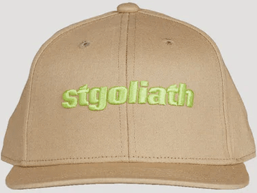 St goliath billy cap - tan