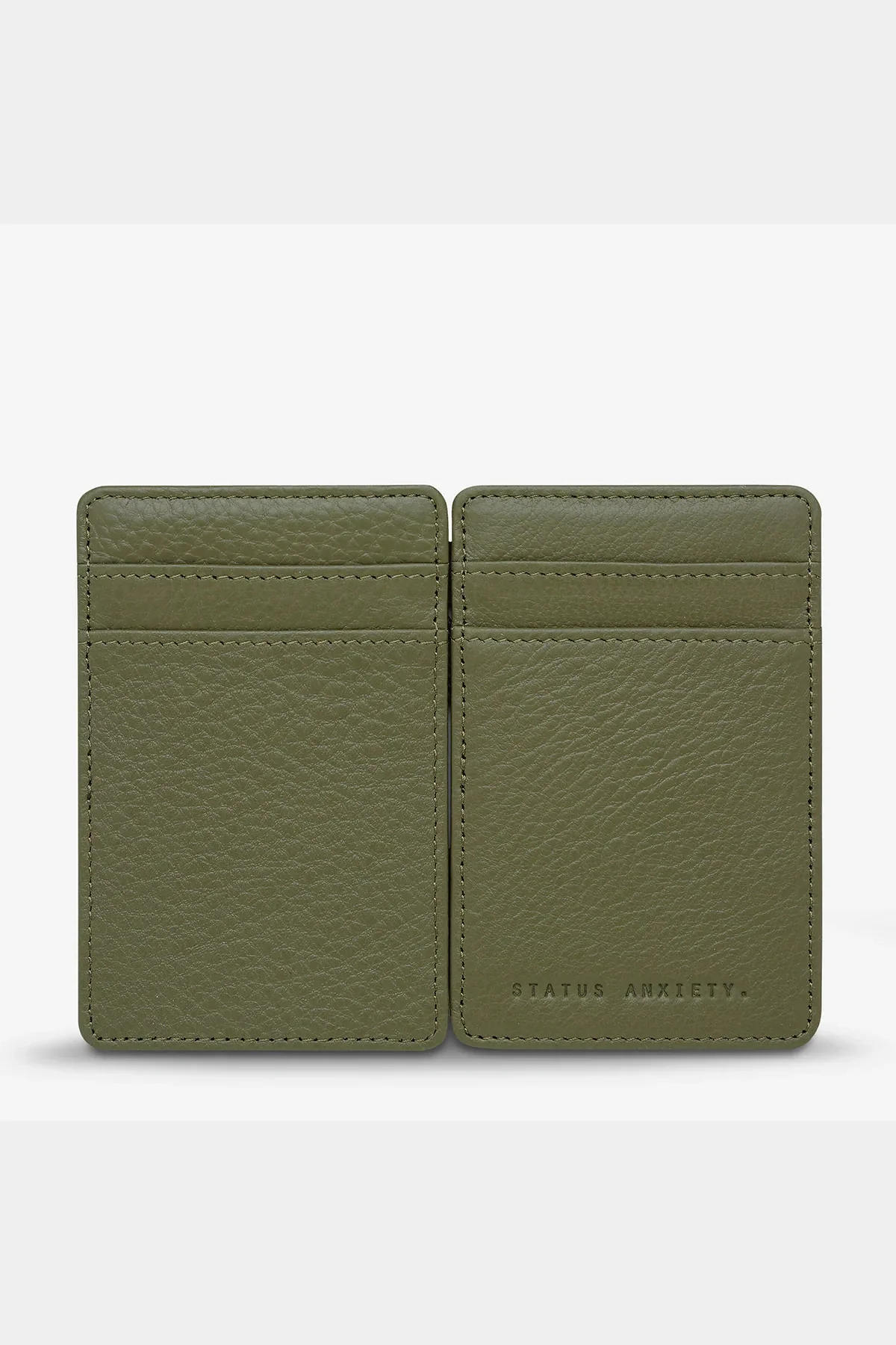 STATUS ANXIETY flip - khaki