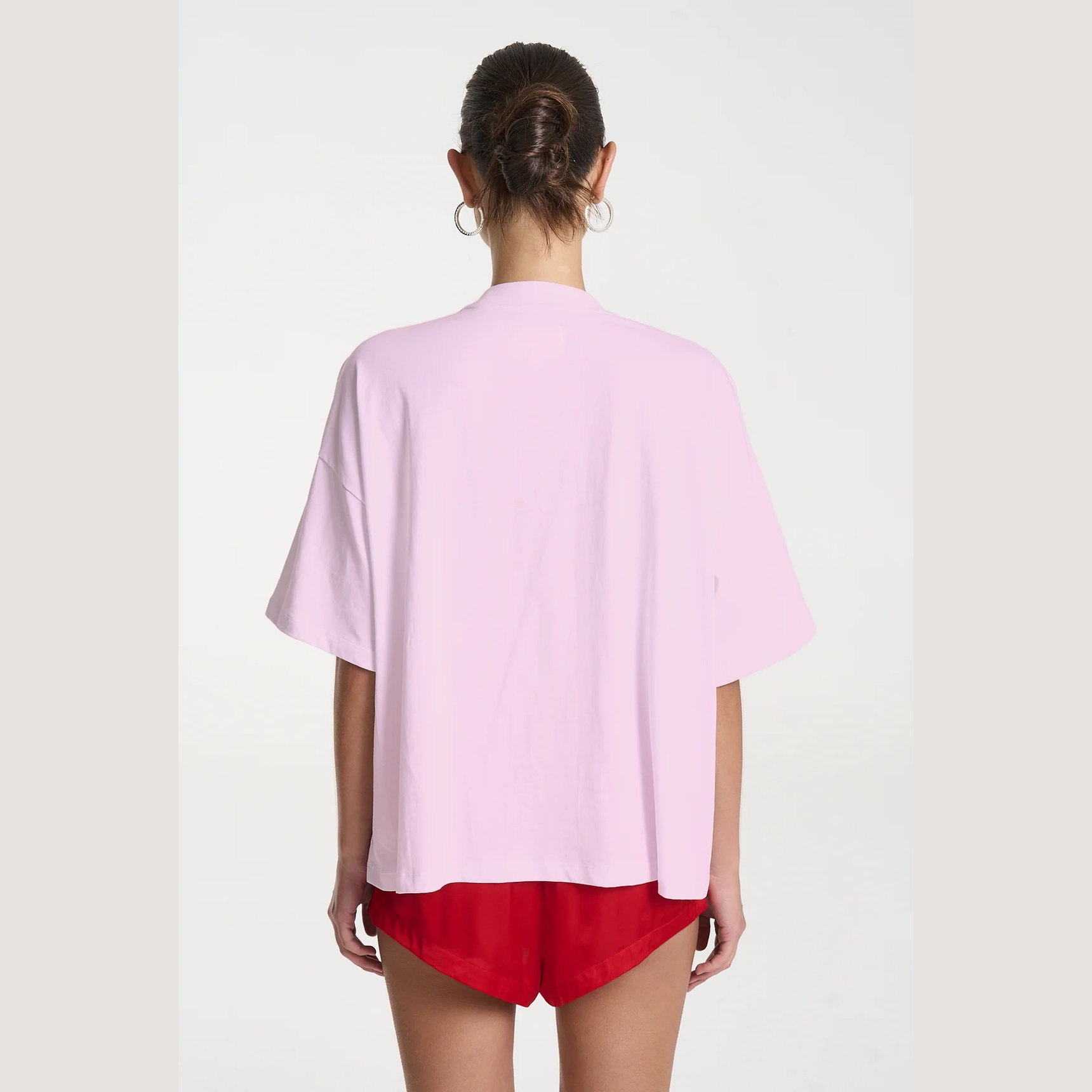 SUMMI SUMMI Bananas os tee - Pink