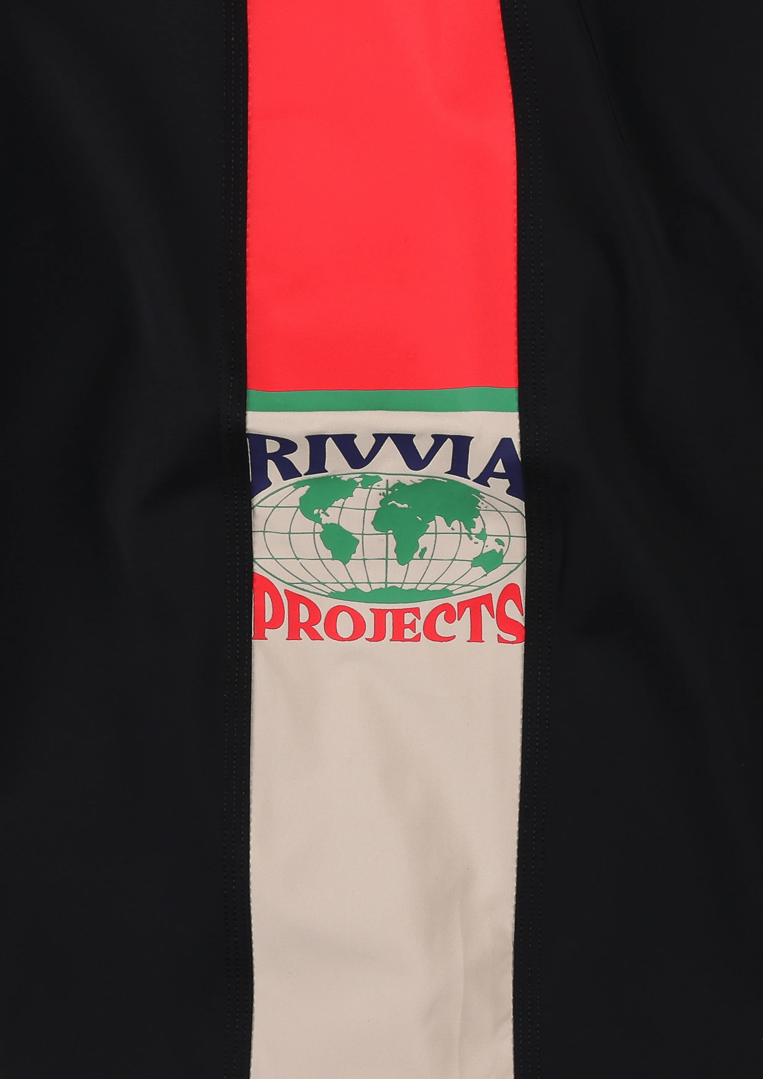 RIVVIA Disclosure 20" world series trunk - Black multi