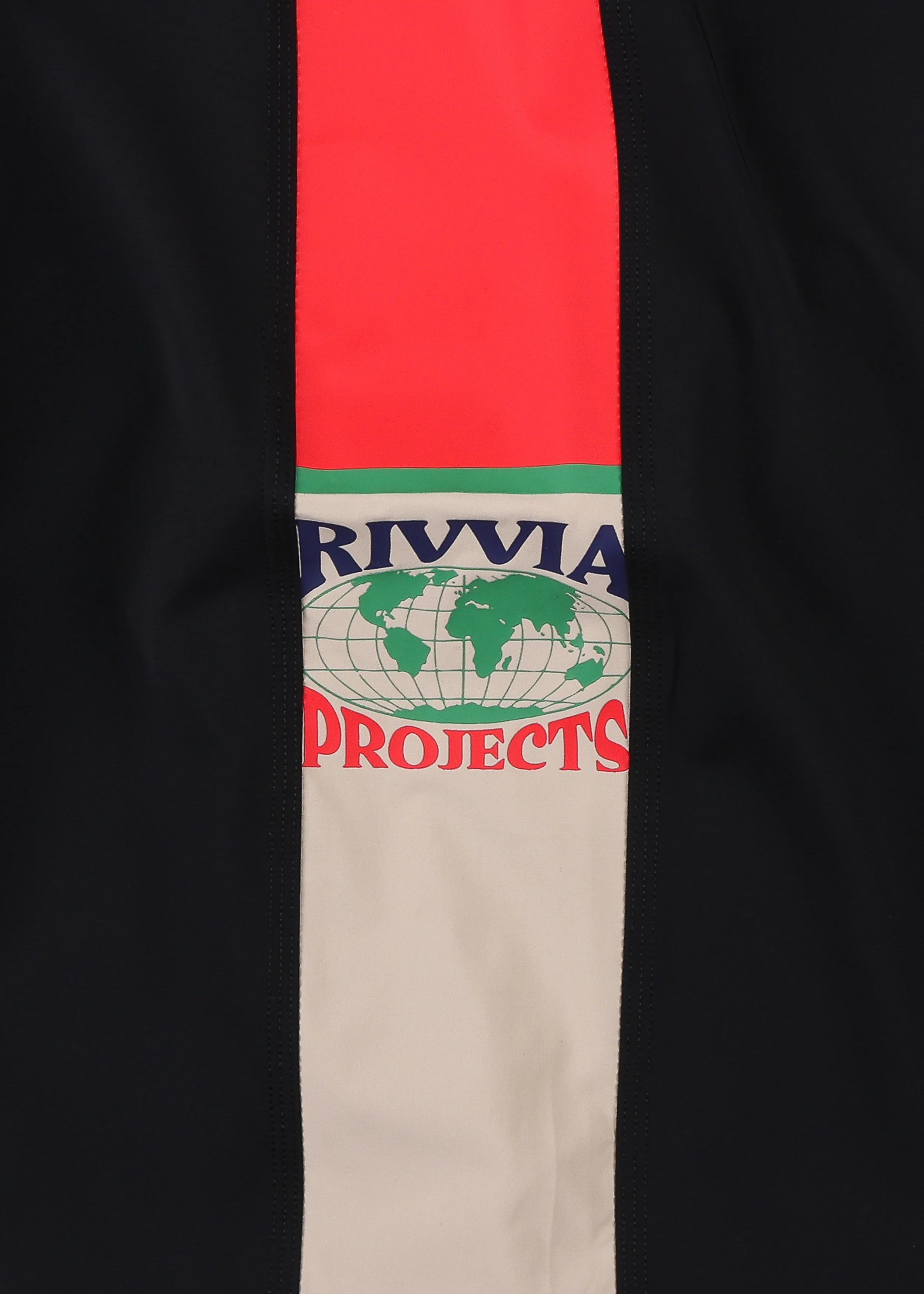 RIVVIA Disclosure 20" world series trunk - Black multi