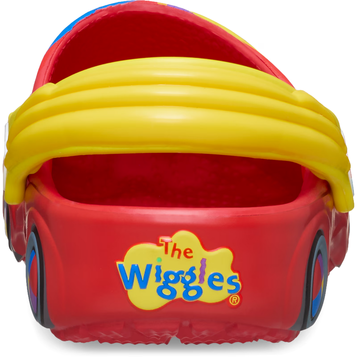 CROCS The Wiggles Toddlers Classic Clog