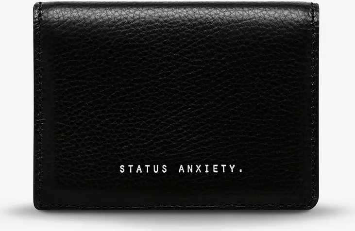 Status anxiety easy does it - black