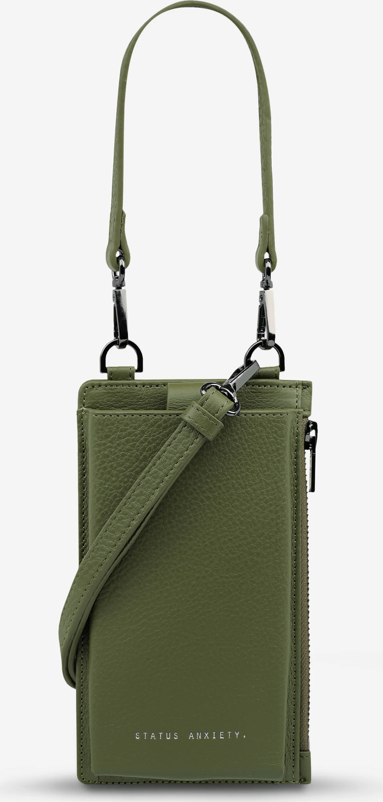 STATUS ANXIETY Voyager - Khaki