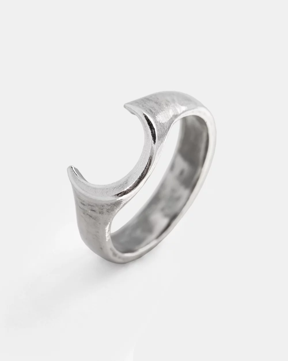 SUE THE BOY Celestial Ring size O - 925 Silver