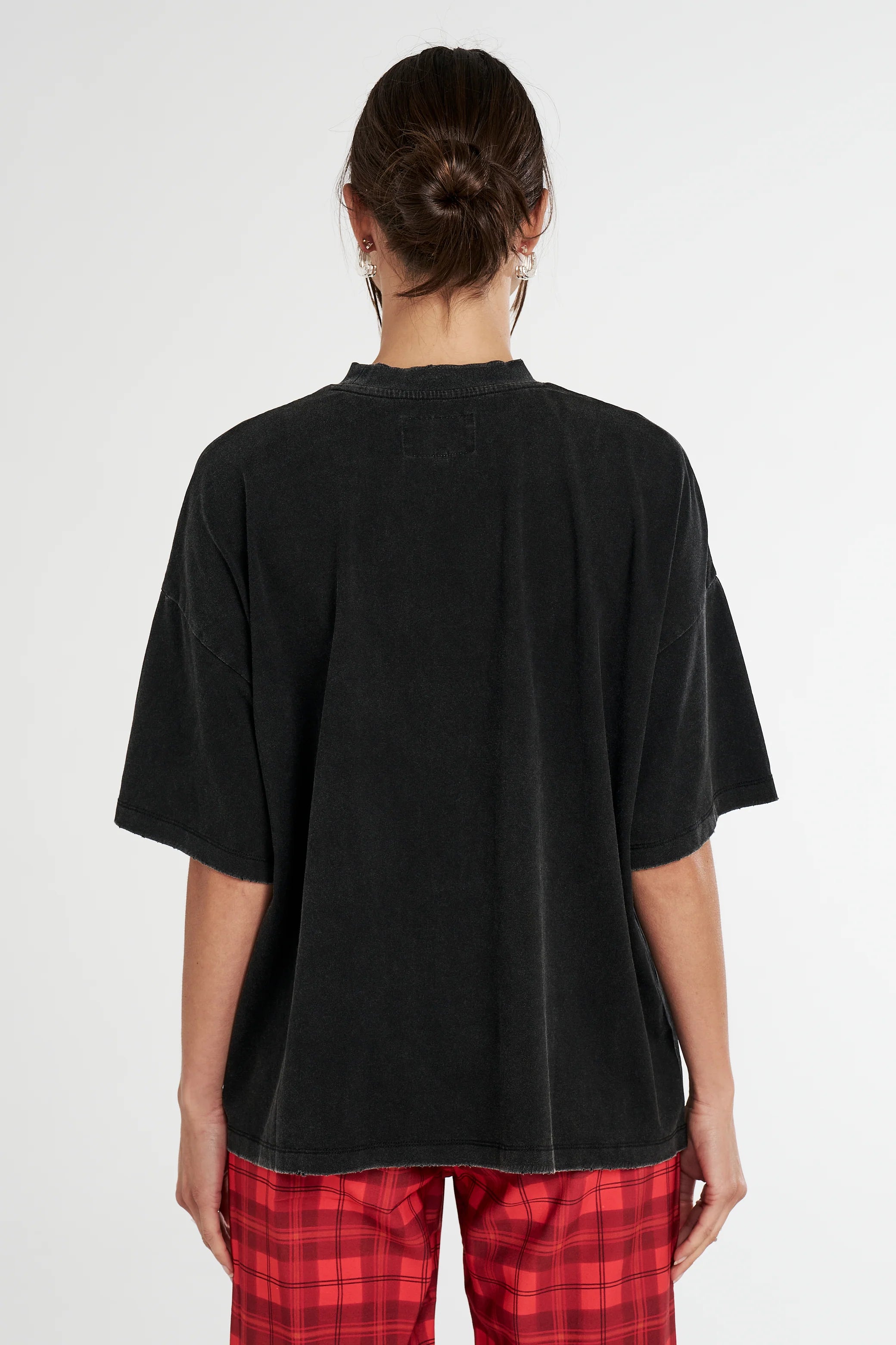 SUMMI SUMMI Band tee - Black