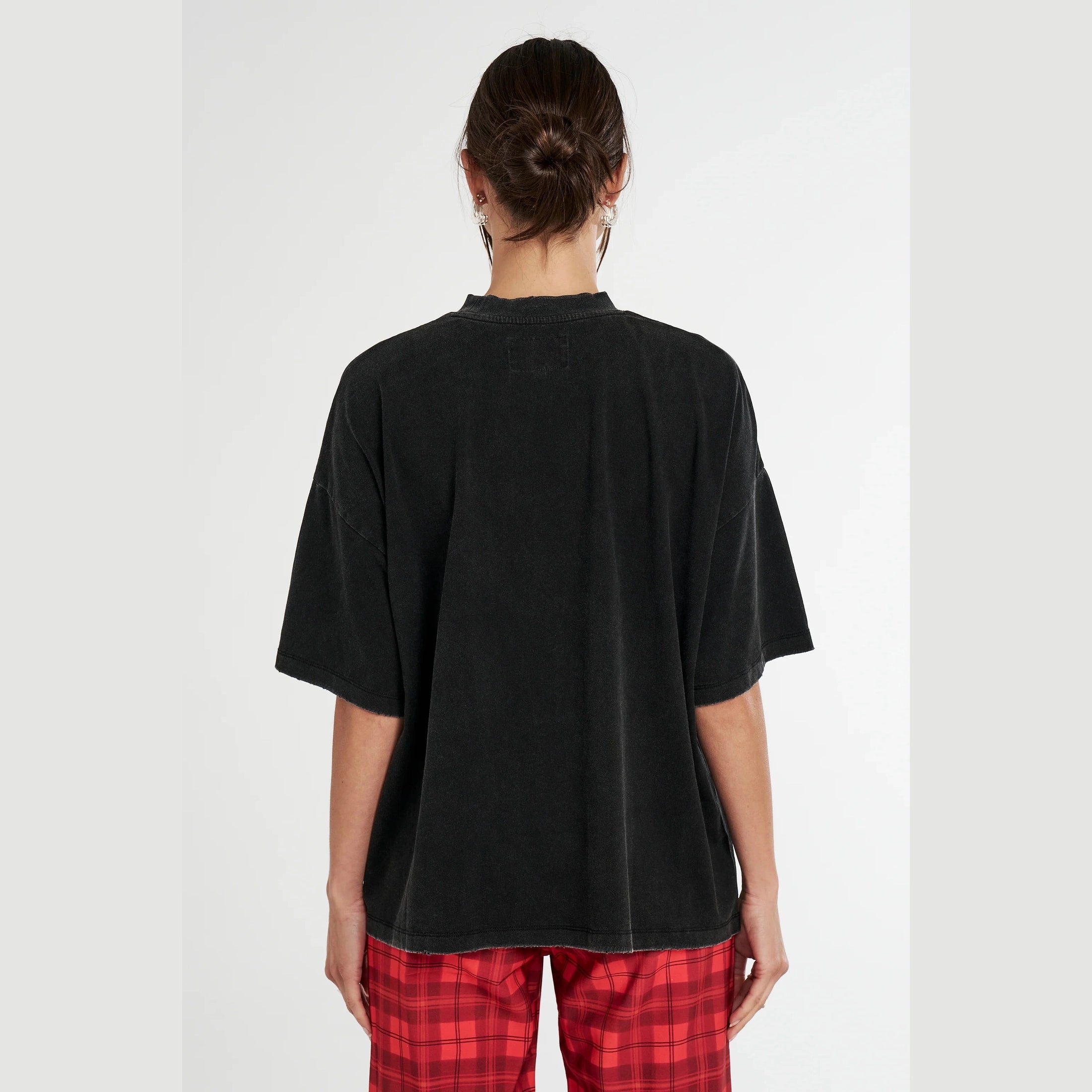 SUMMI SUMMI Band tee - Black