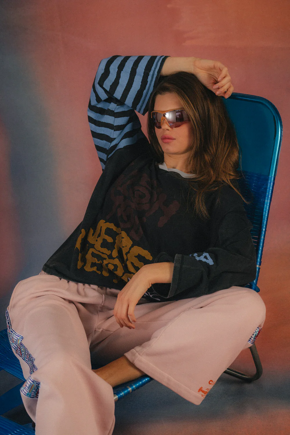 CIAO CIAO VACATION Wish speedway ls tee