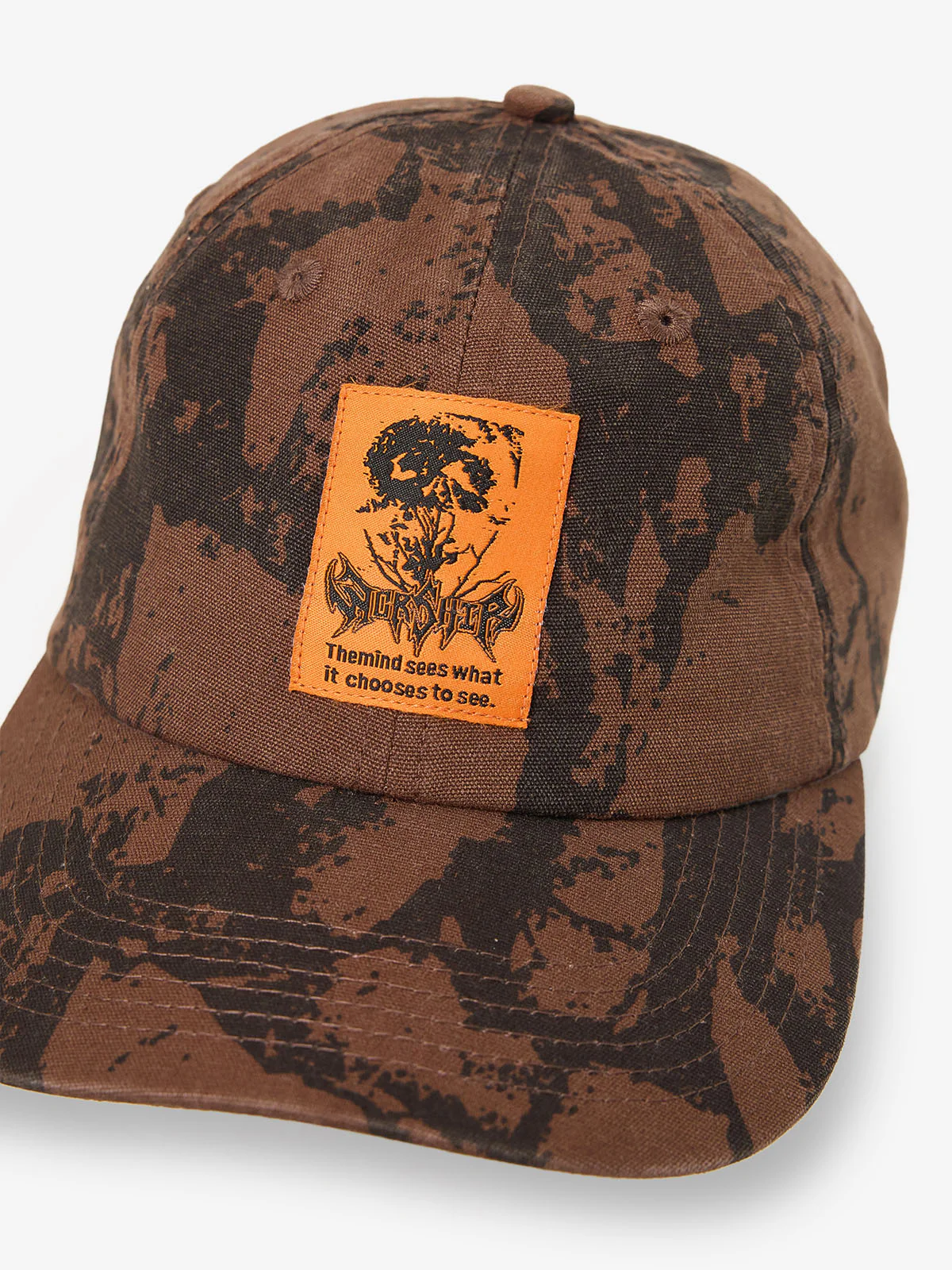 WORSHIP Blackwood Hat - Chocolate
