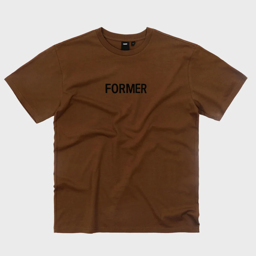 Former- legacy t-shirt brown