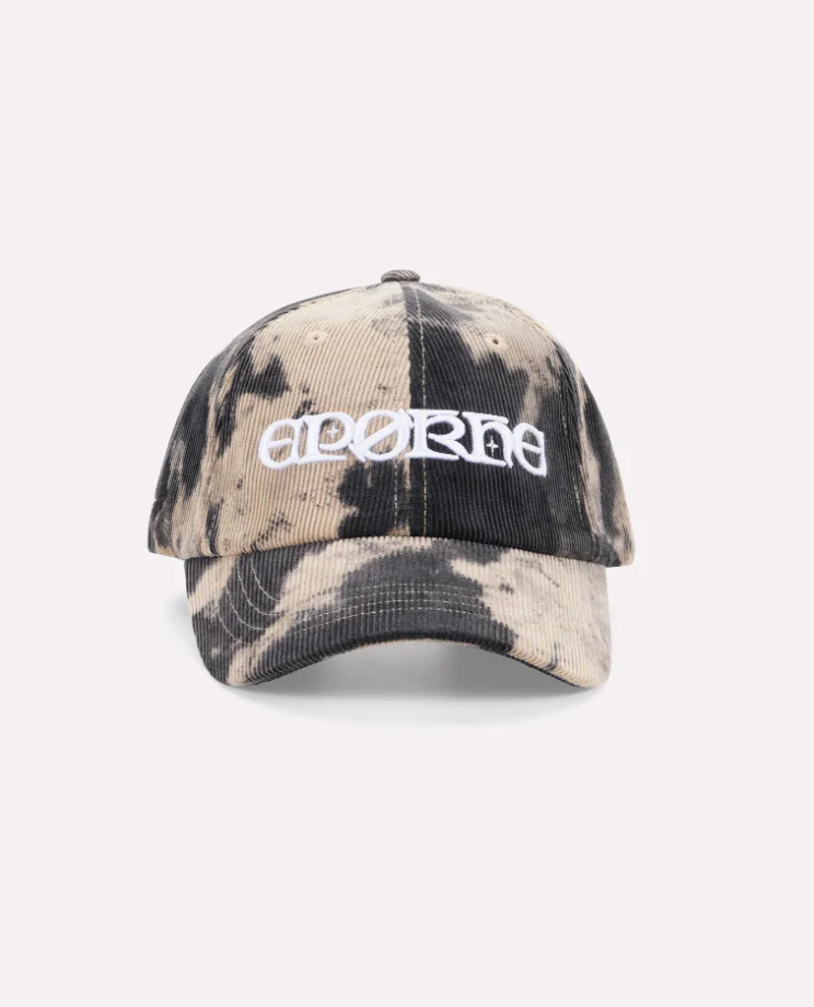 EPOKHE Folklore hat - Washed light coal bleached