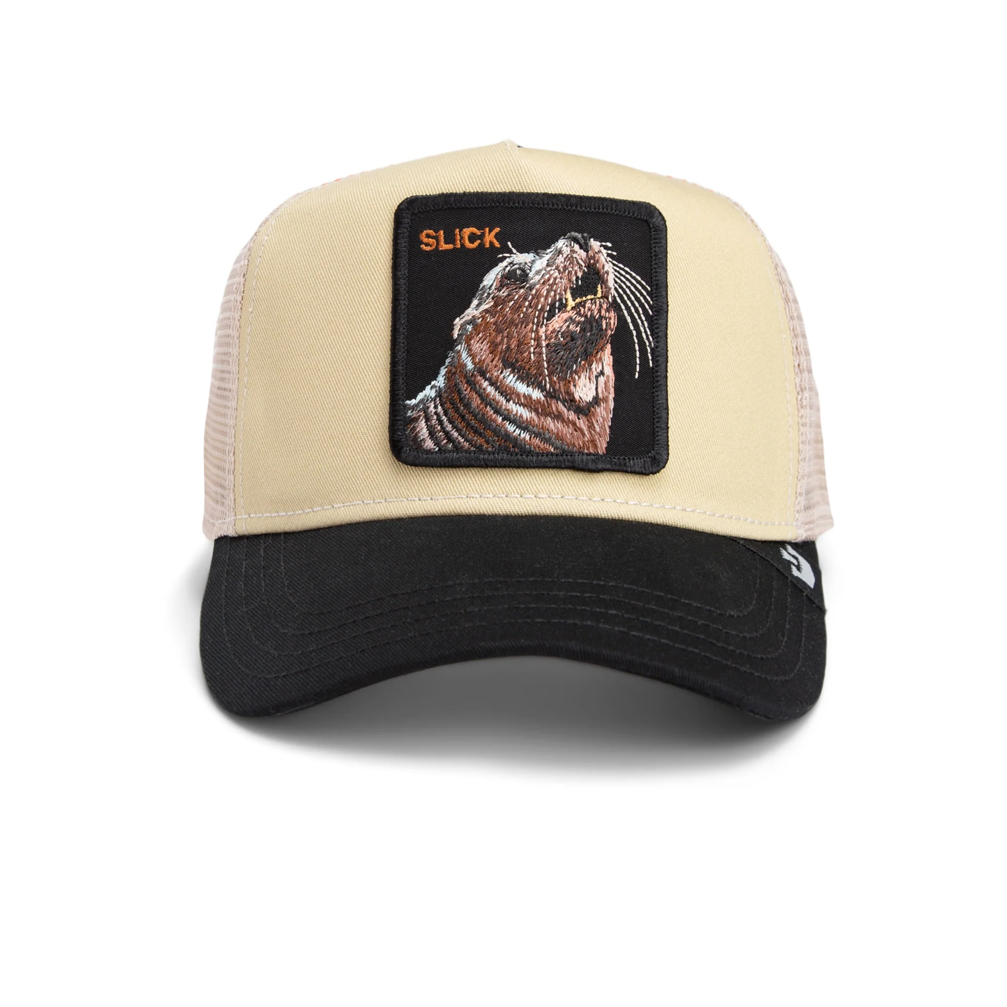 GOORIN BROS The slick seal - Beige