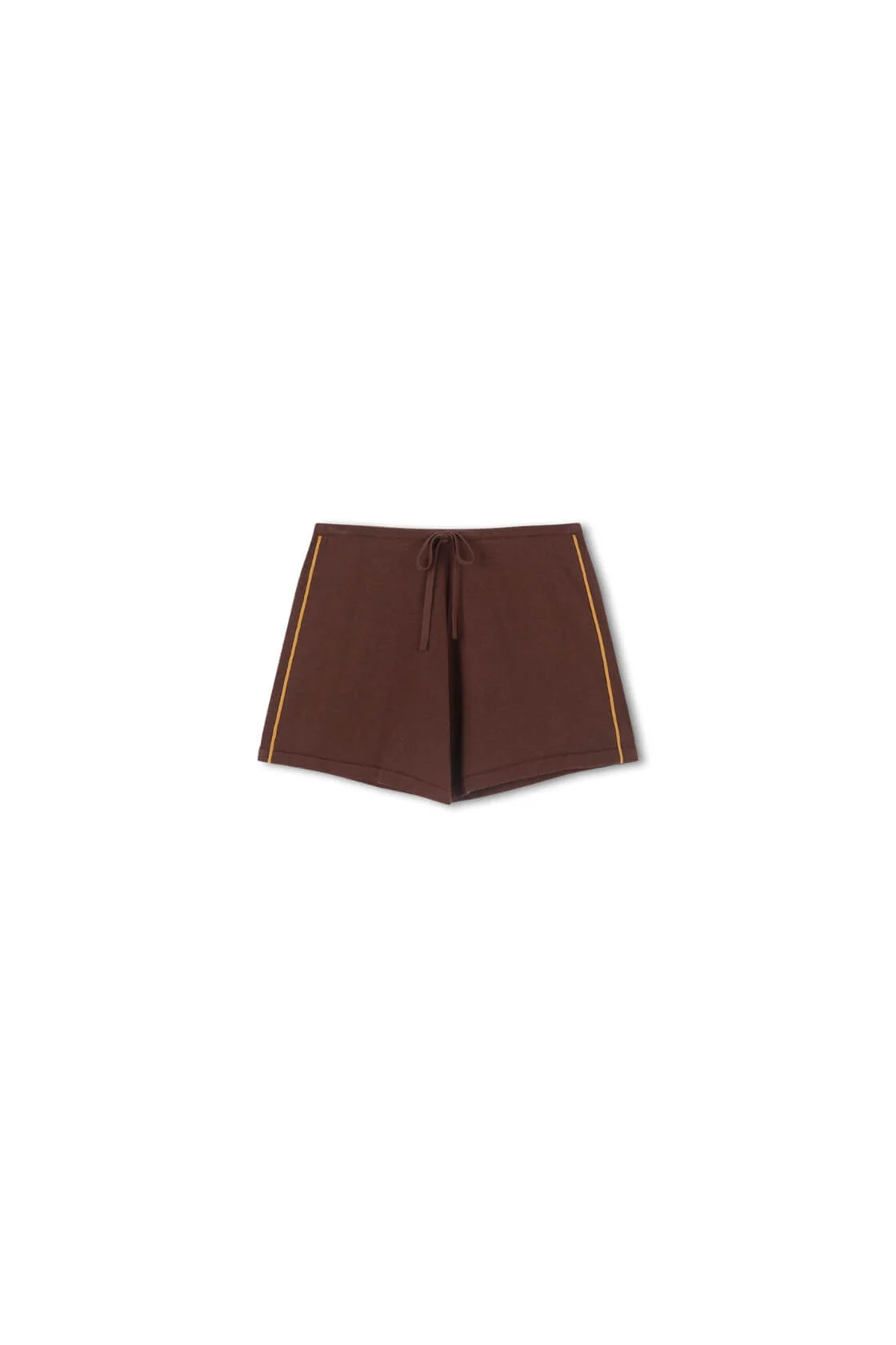 ARCAA Pippa drawstring short - Expresso