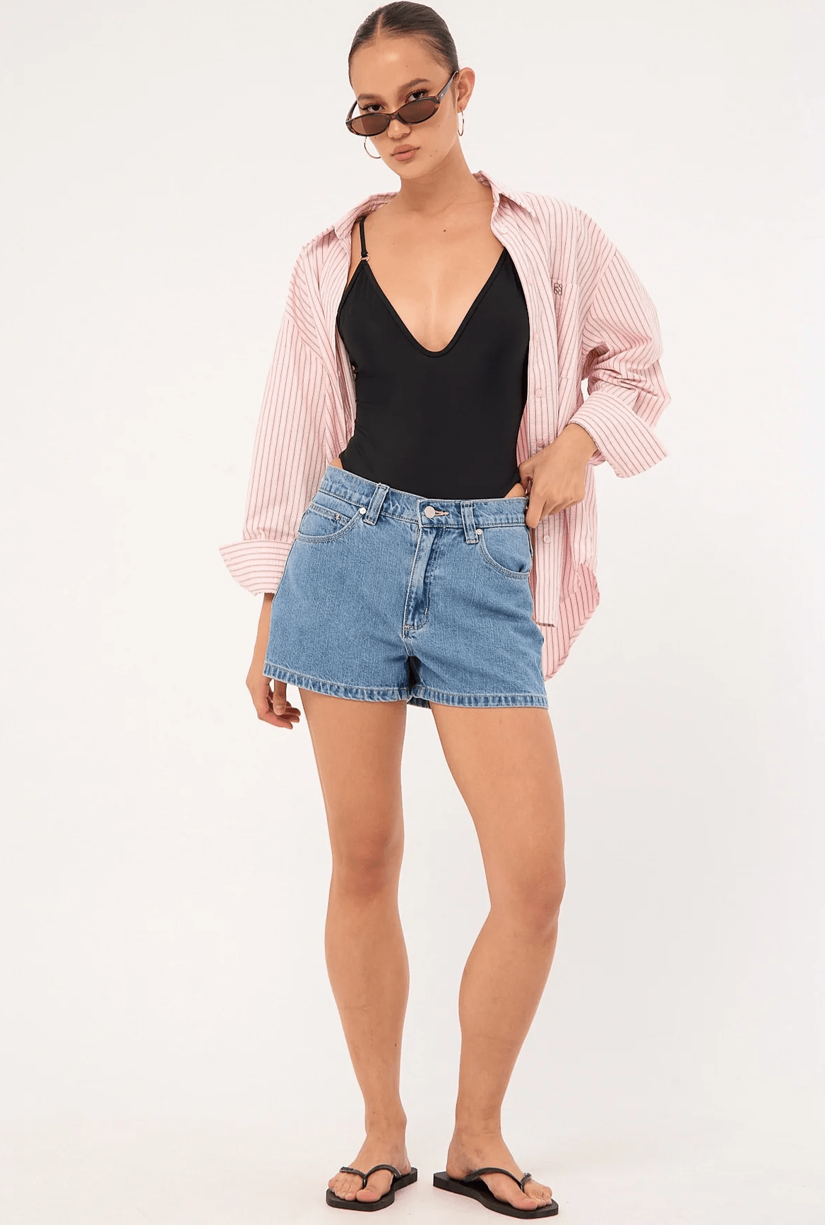 ABRAND 95 Baggy short - Madison