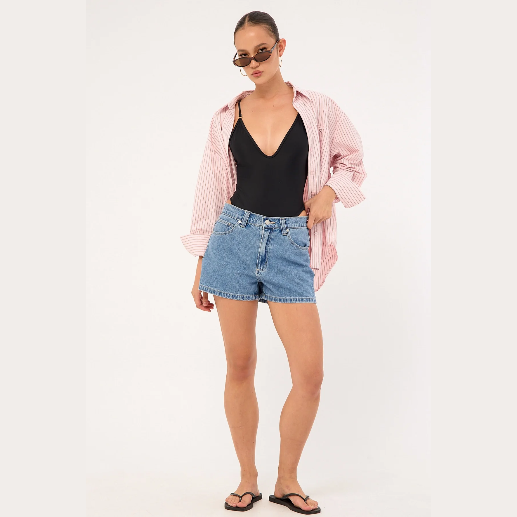 ABRAND 95 Baggy short - Madison