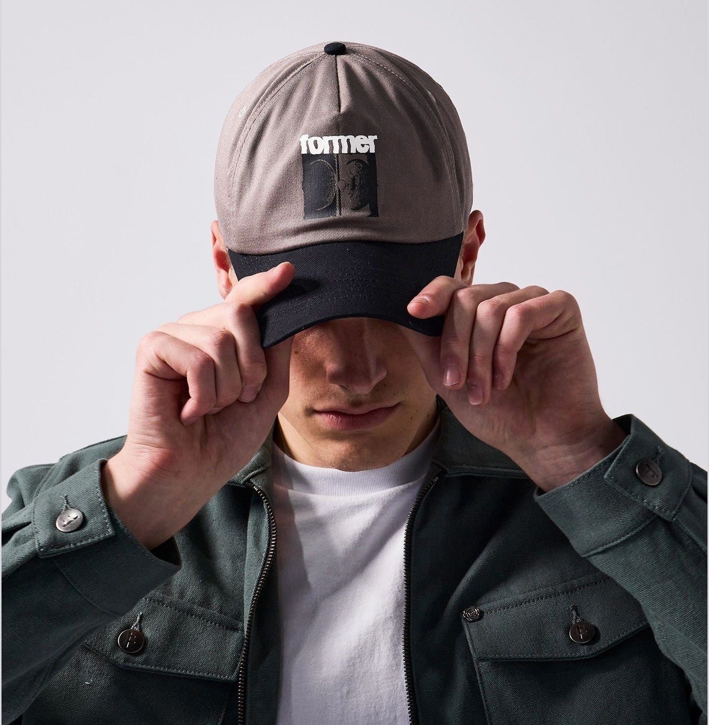 FORMER Pitch crux cap - Pecan/black