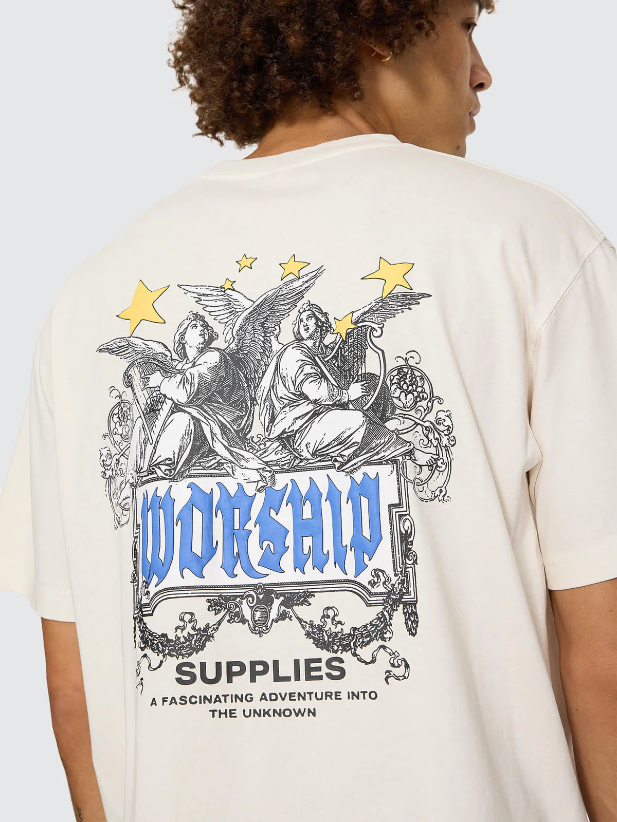 WORSHIP Fascination Tee - Zine