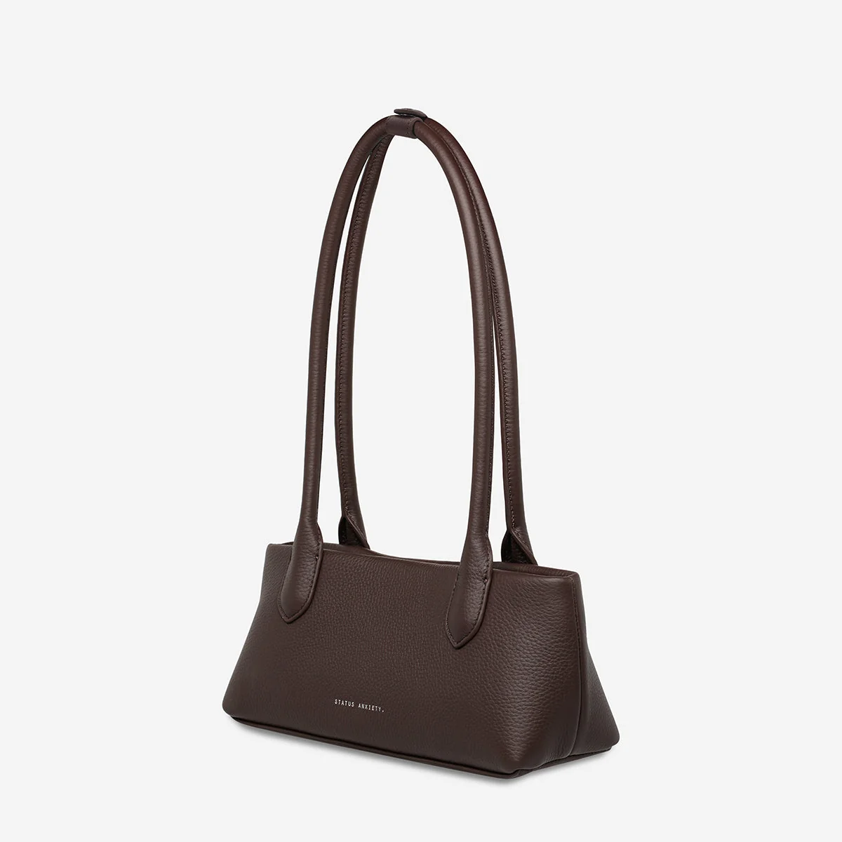 STATUS ANXIETY The Lost Bag - Cocoa