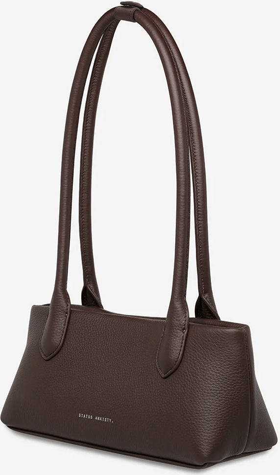 STATUS ANXIETY The Lost Bag - Cocoa
