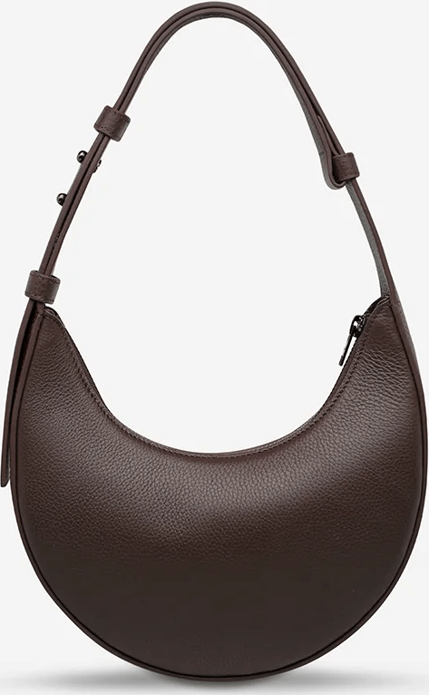 STATUS ANXIETY Kind Of Magic Bag - Cocoa