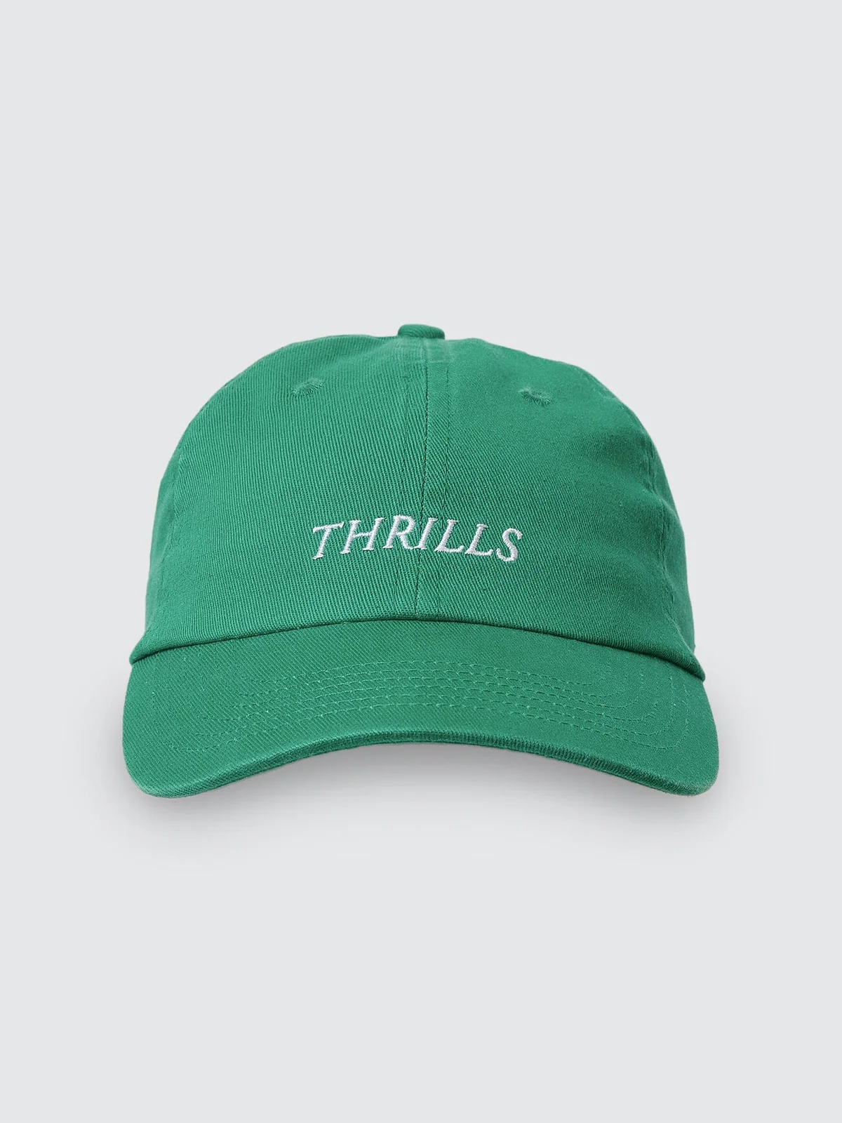 THRILLS Vivid dreams 6 panel cap - Apple