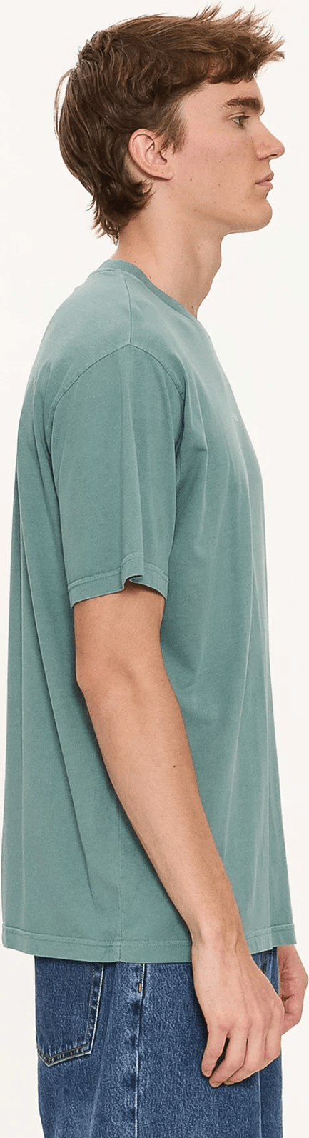 THRILLS MInimal Thrills Merch Fit Tee - Green Coast