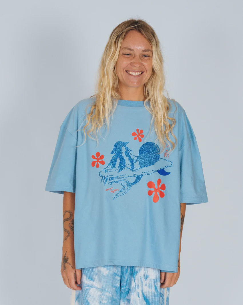 ATMOSEA Cloud Surfing by Easty Beasty - Baby Blue