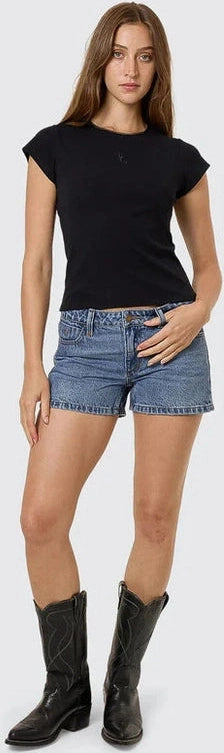 THRILLS Daria Short- Stoned blue