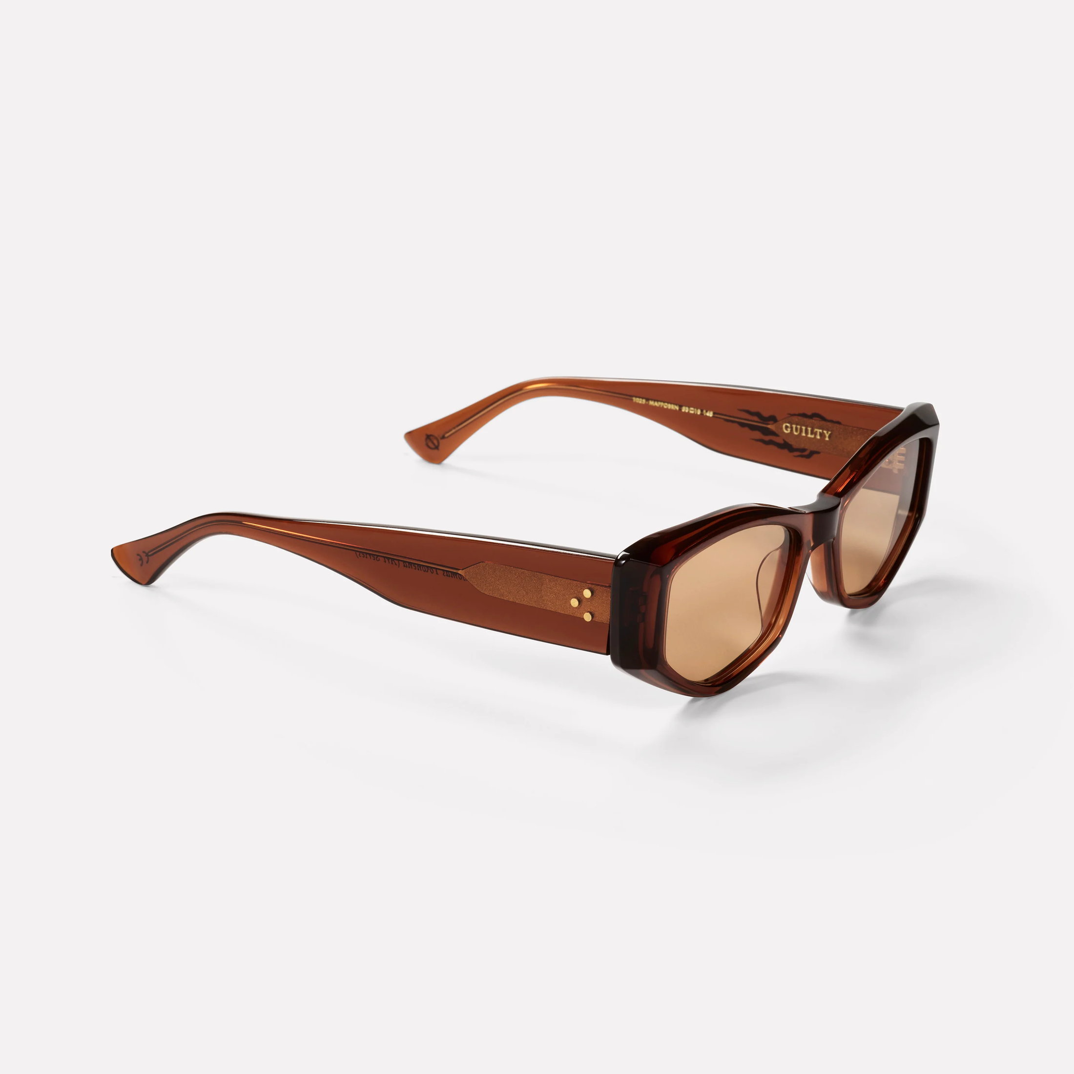 EPOKHE Guilty x Thomas Townend - Maple Polished / Brown