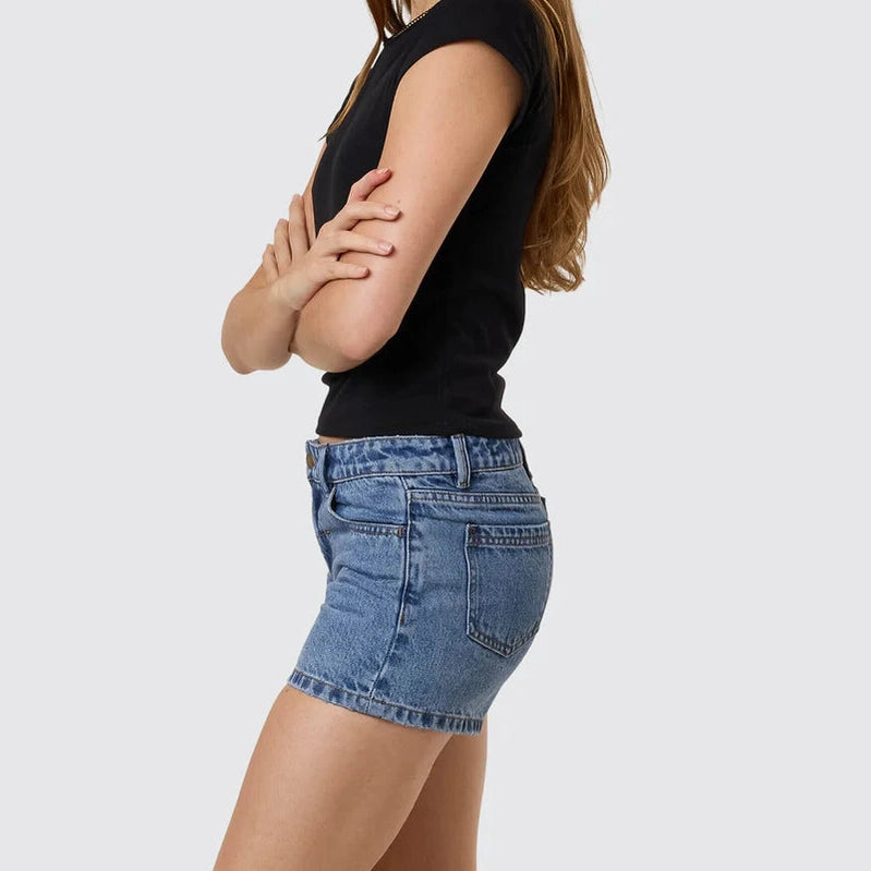 THRILLS Daria Short- Stoned blue