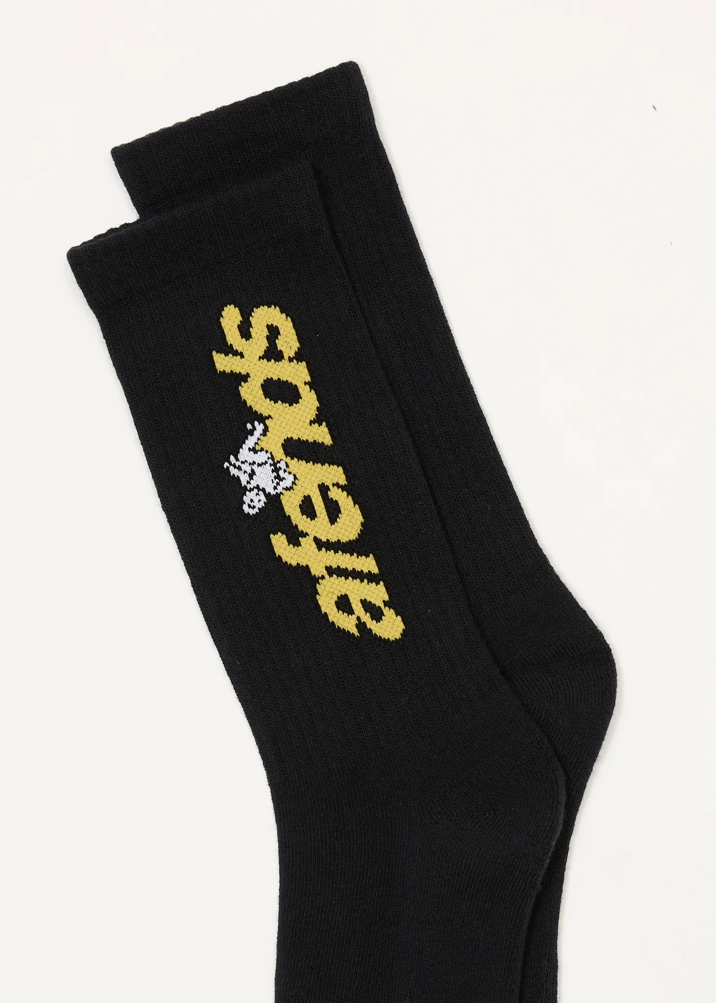 AFENDS Angel zone socks 2 pack