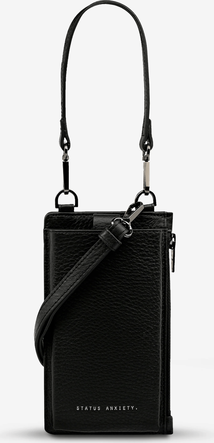 STATUS ANXIETY Voyager - Black