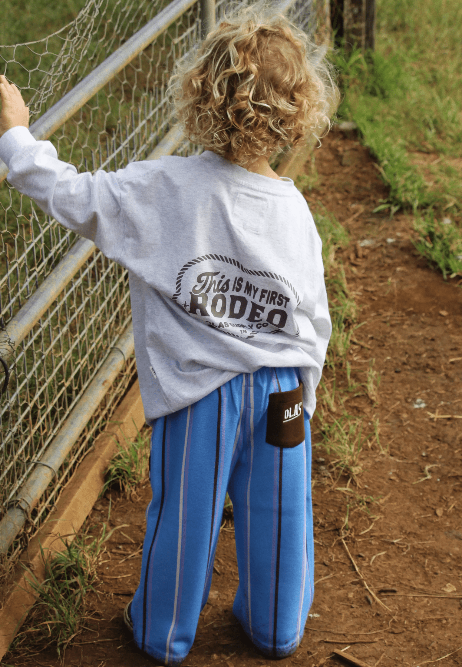 OLAS SUPPLY Sandman pant