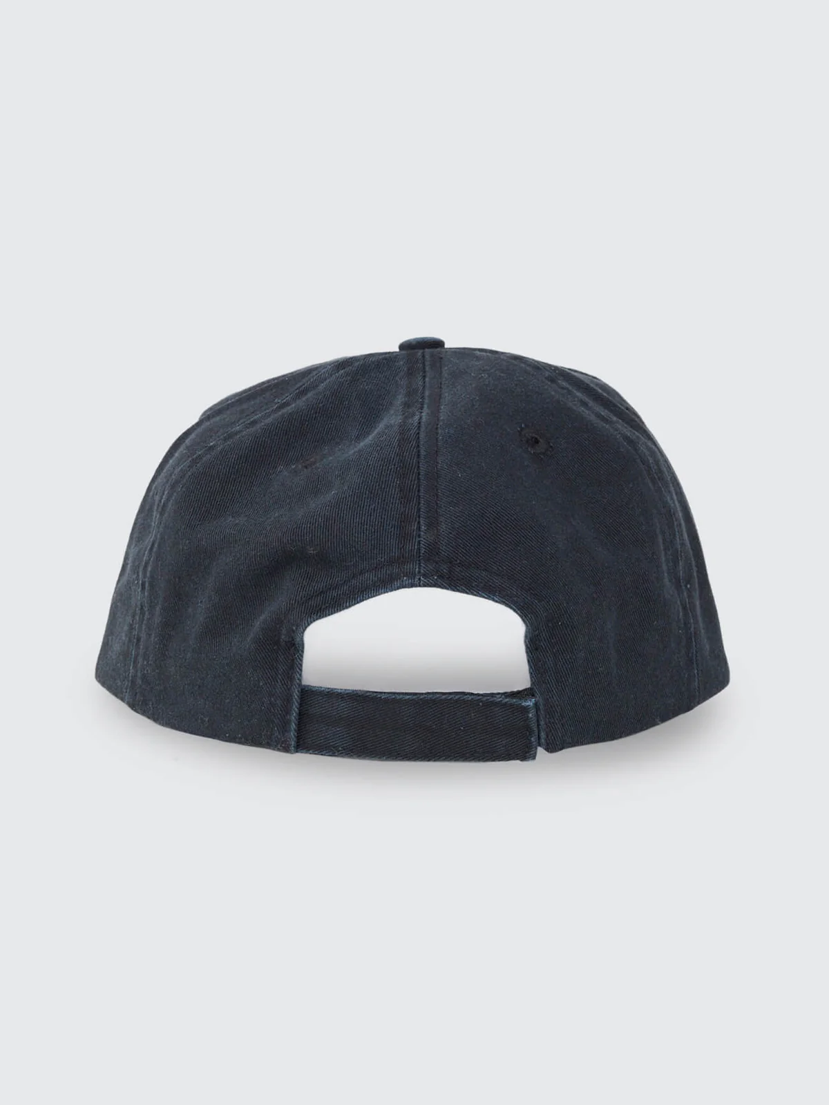 THRILLS Built To Win 5 Panel Cap - Black