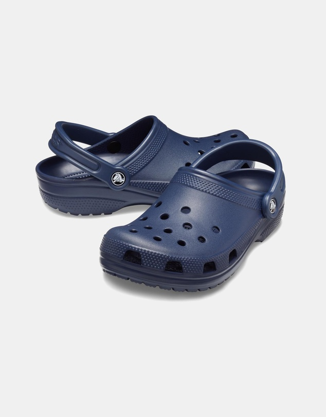 CROCS - unisex classic clog - navy