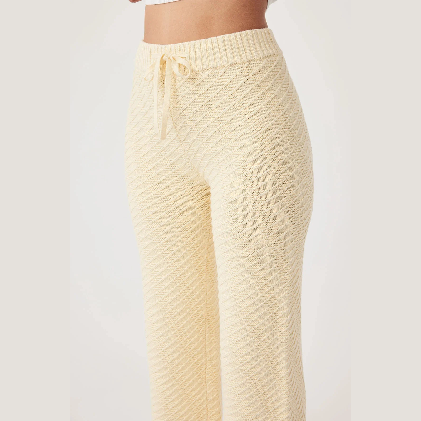 ARCAA Vivi pant - Butter