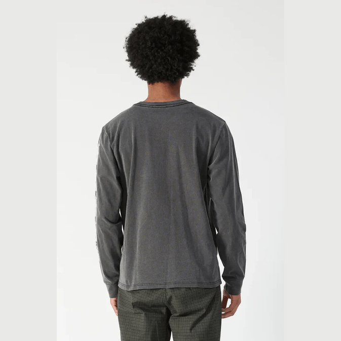 Former Low End Legacy Longsleeve Tee - Washed Black
