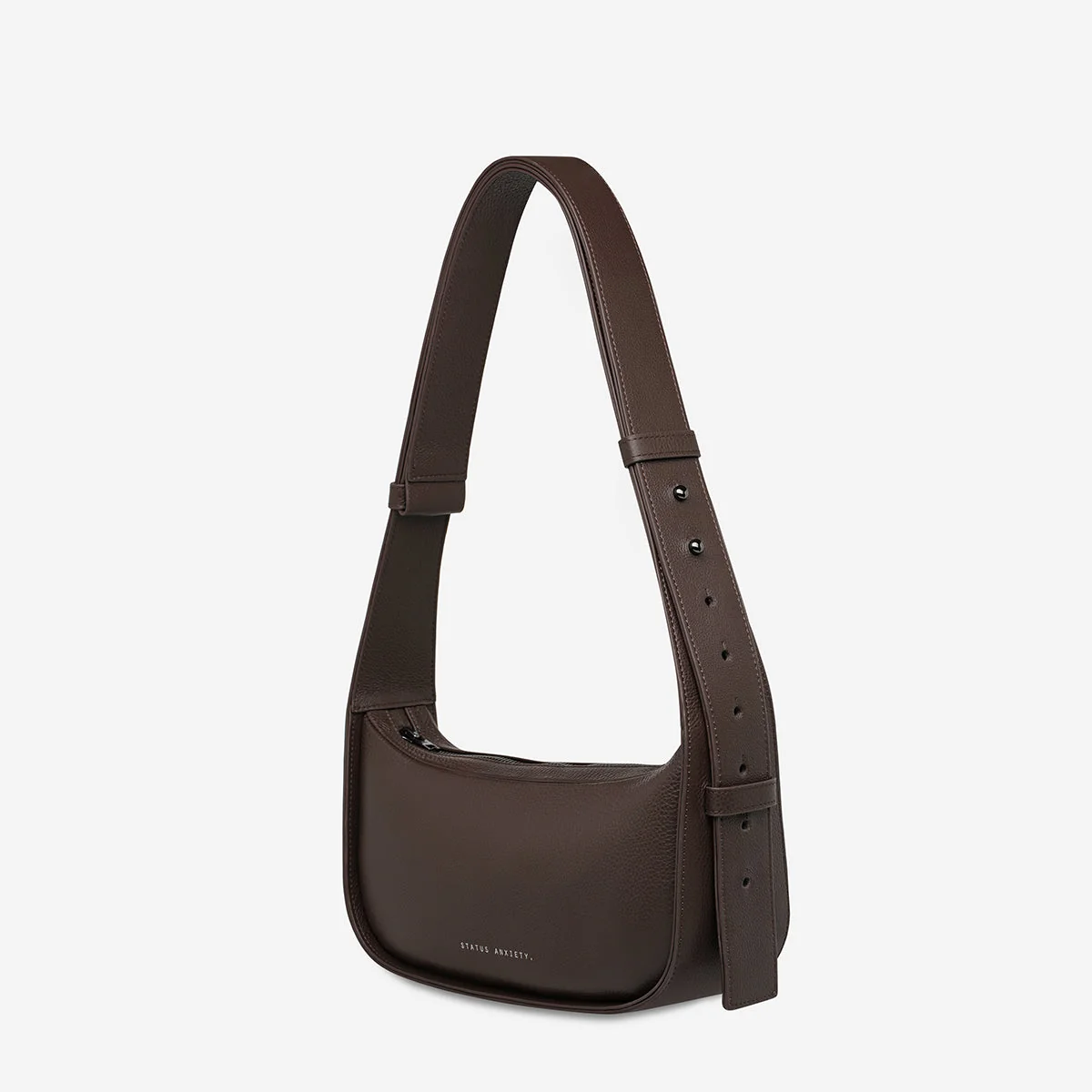 STATUS ANXIETY Haven Bag - Cocoa
