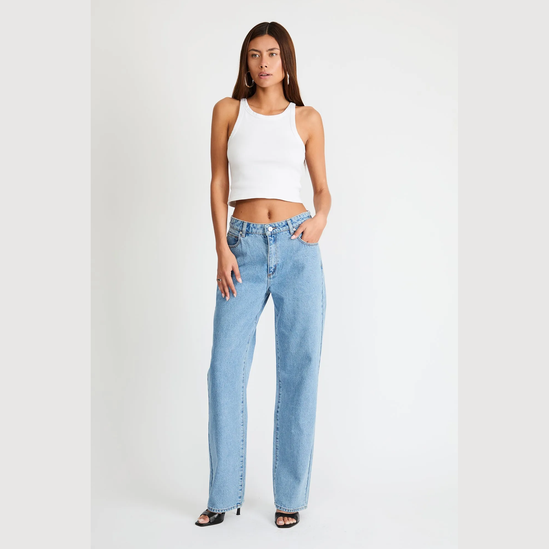 ABRAND 95 Baggy Gigi