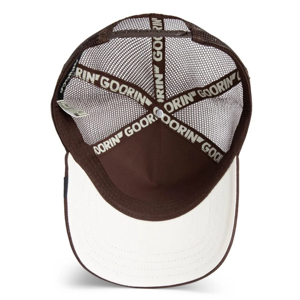 GOORIN BROS The cancelled skull - Ground