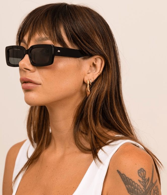 SITO Odessa - Black/smokey grey