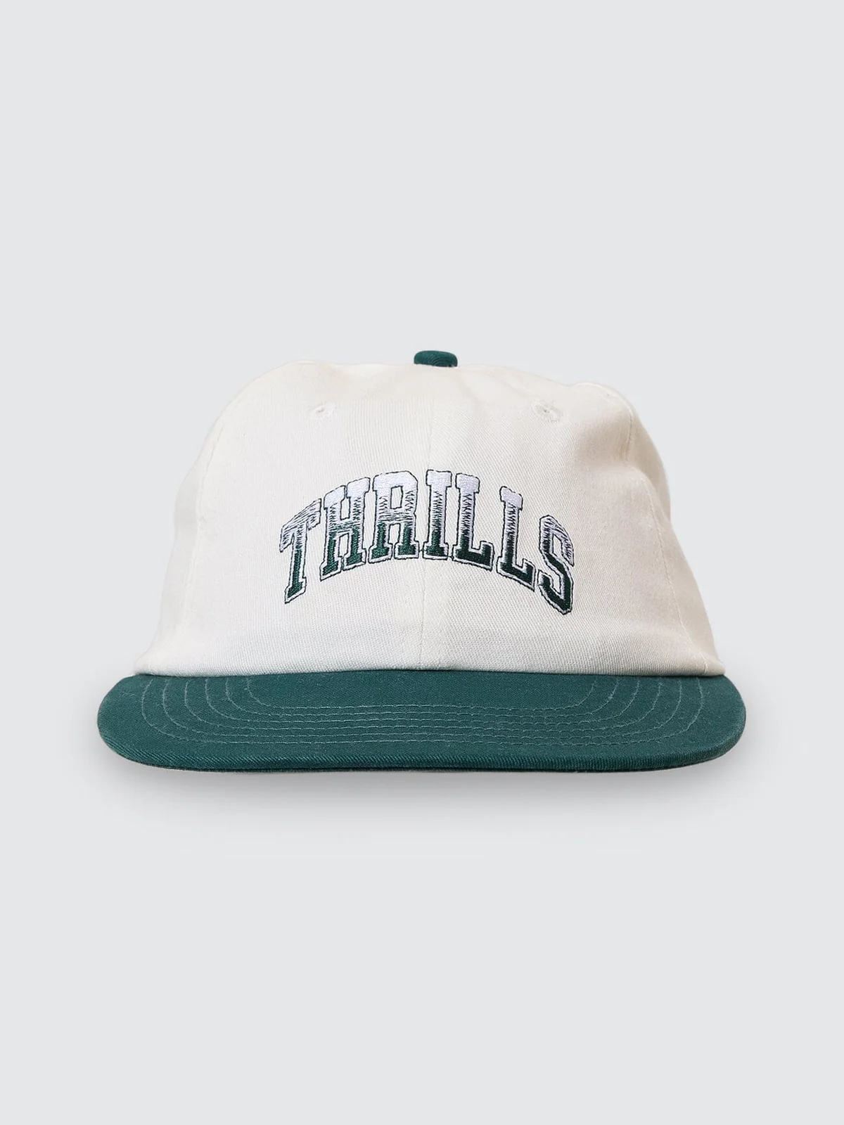 THRILLS Los stingers 6 panel cap - Botanical garden