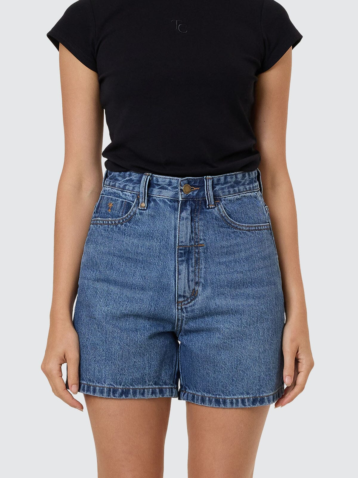 THRILLS Koko short - Stoned blues