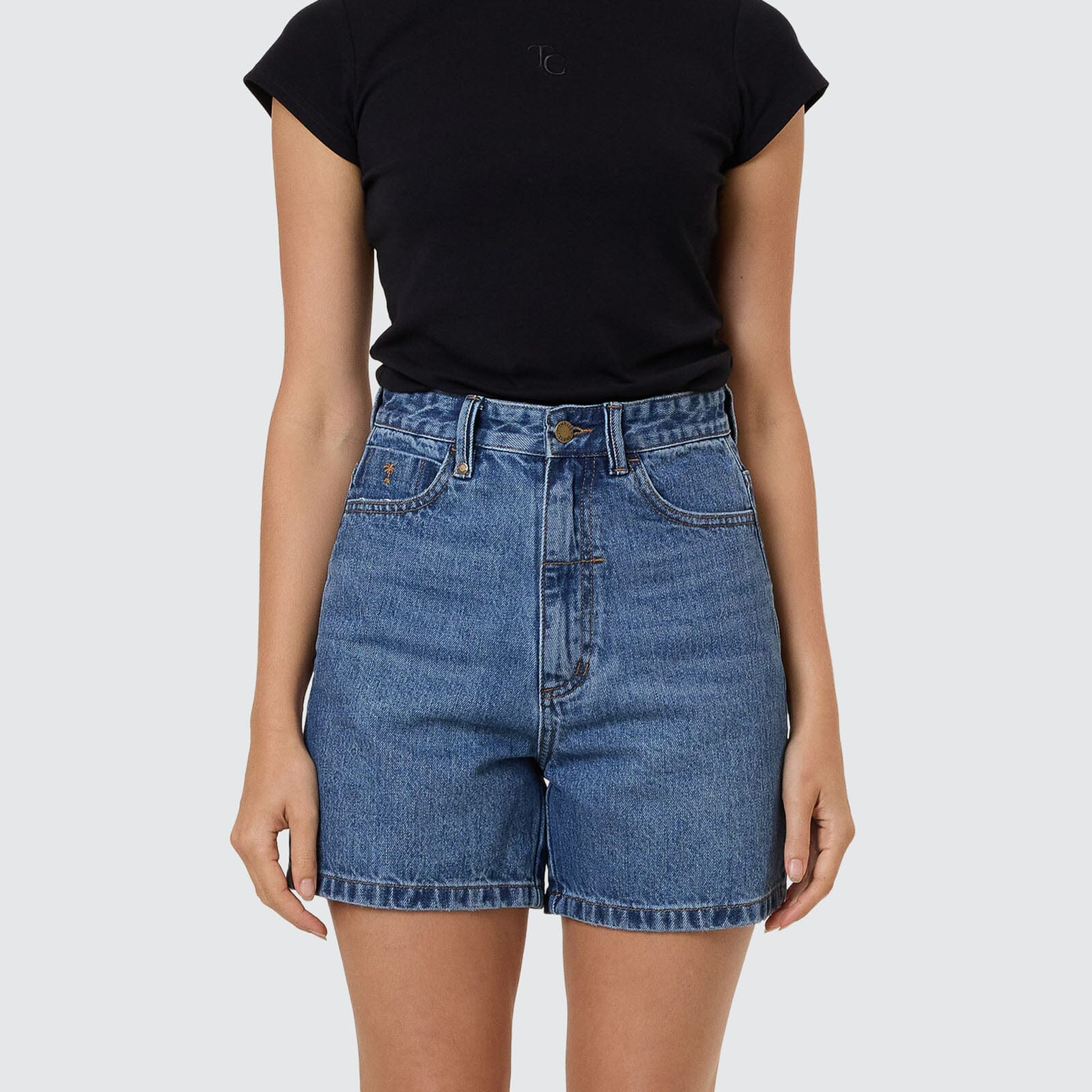 THRILLS Koko short - Stoned blues