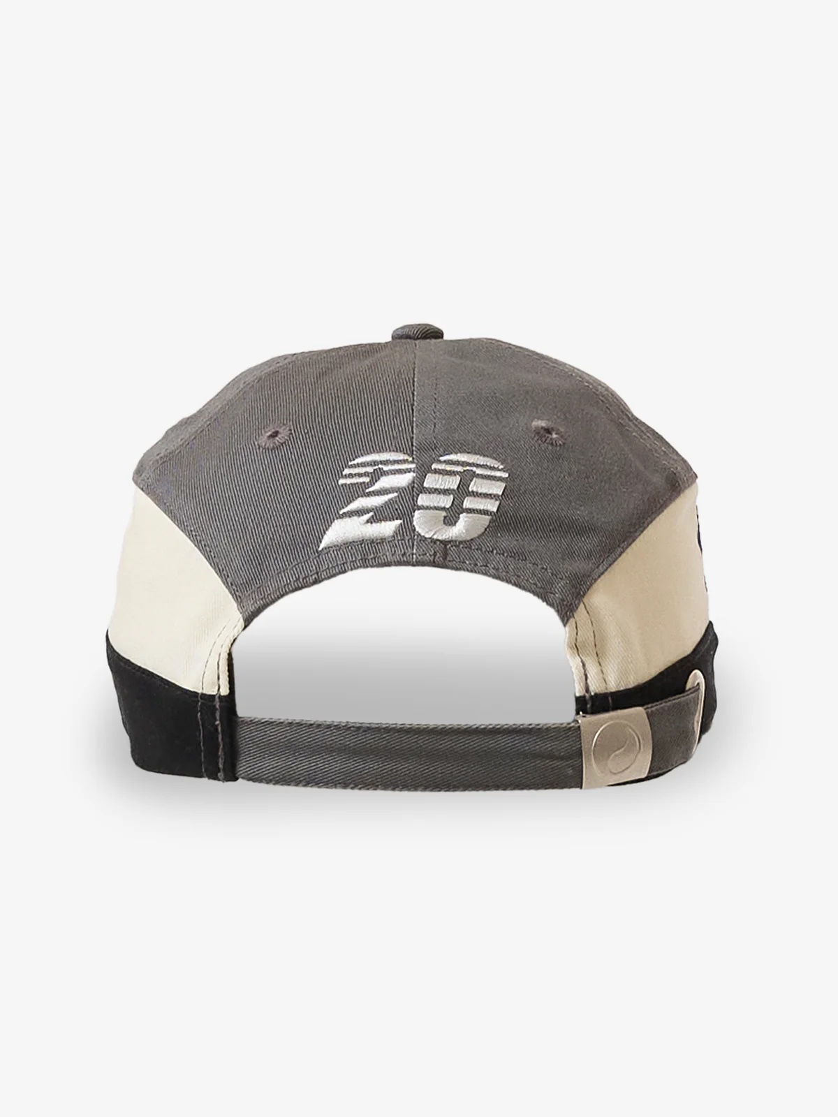 WORSHIP Shooter Panel Hat - Steel Grey