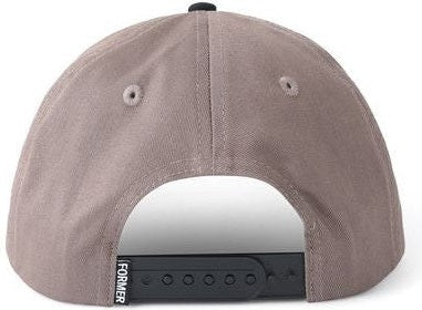 FORMER Pitch crux cap - Pecan/black