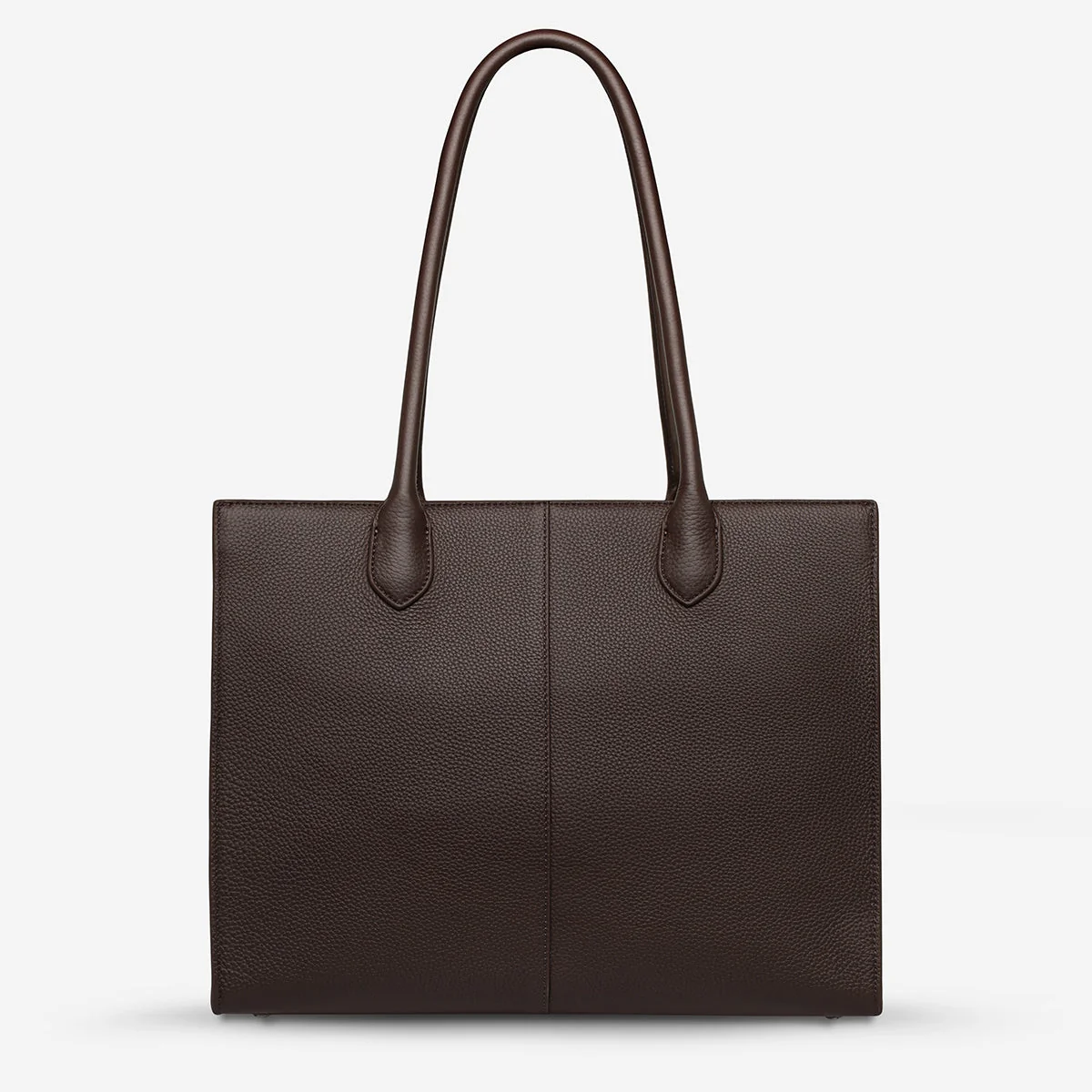STATUS ANXIETY Without Warning Bag - Cocoa