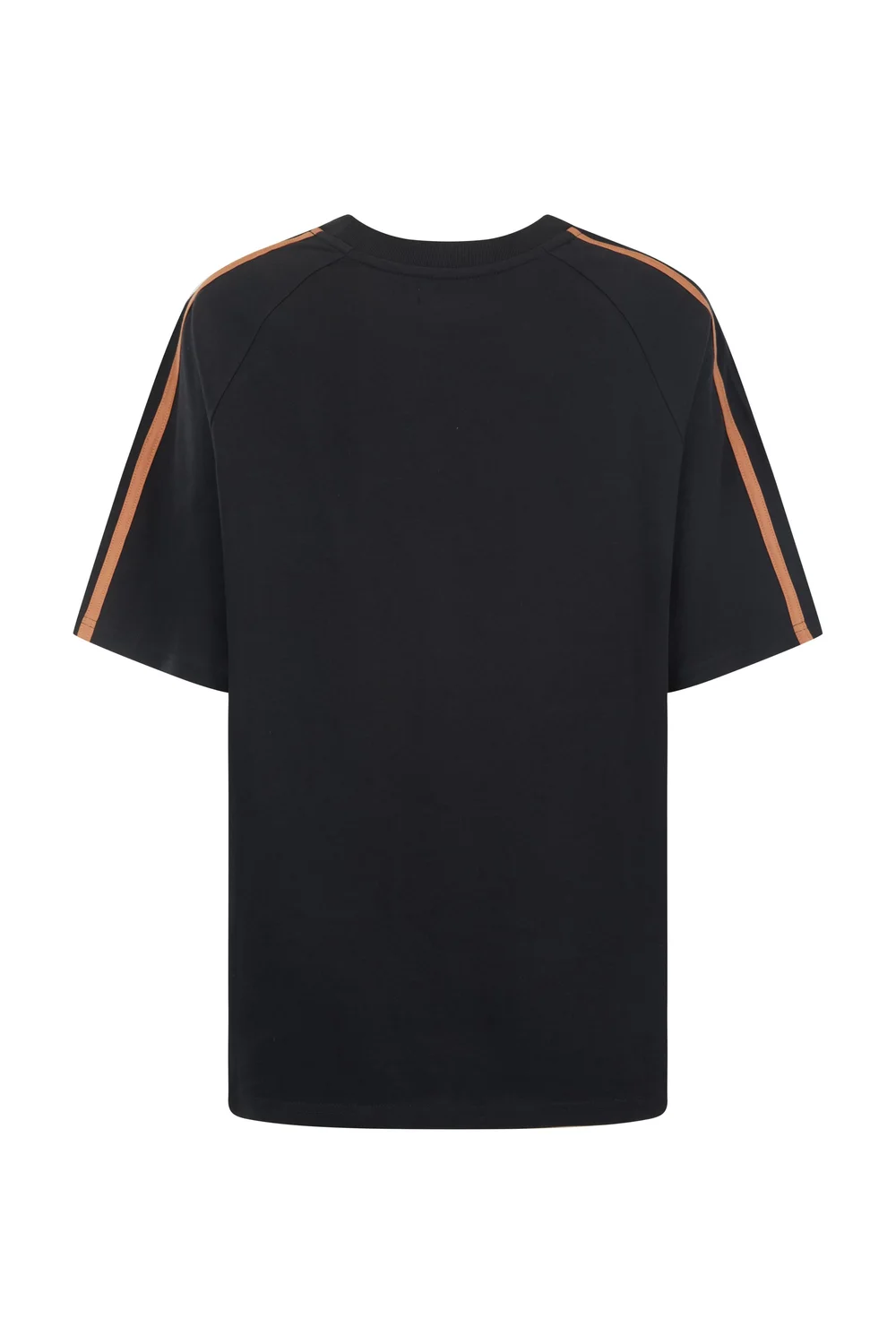 SEA STREET AOH Raglan tee - Washed black