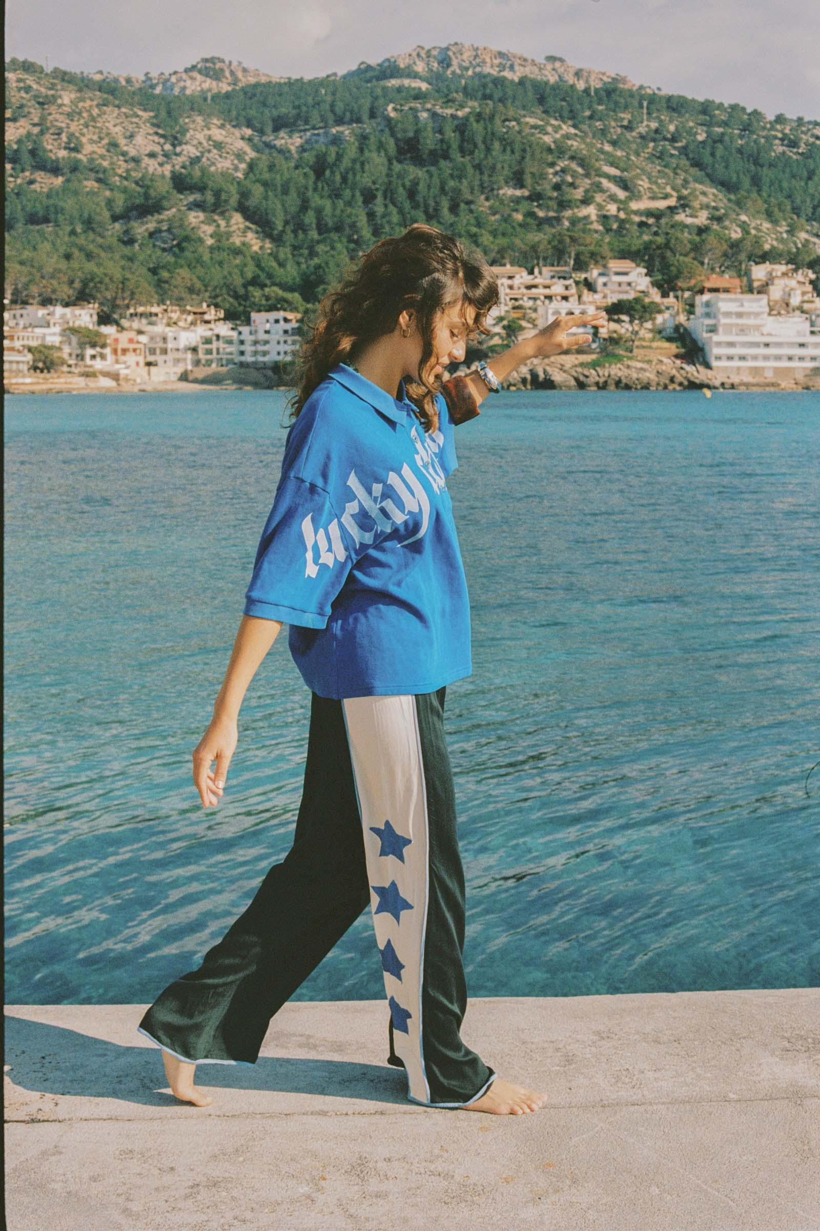 CIAO CIAO VACATION Lucky Balter polo
