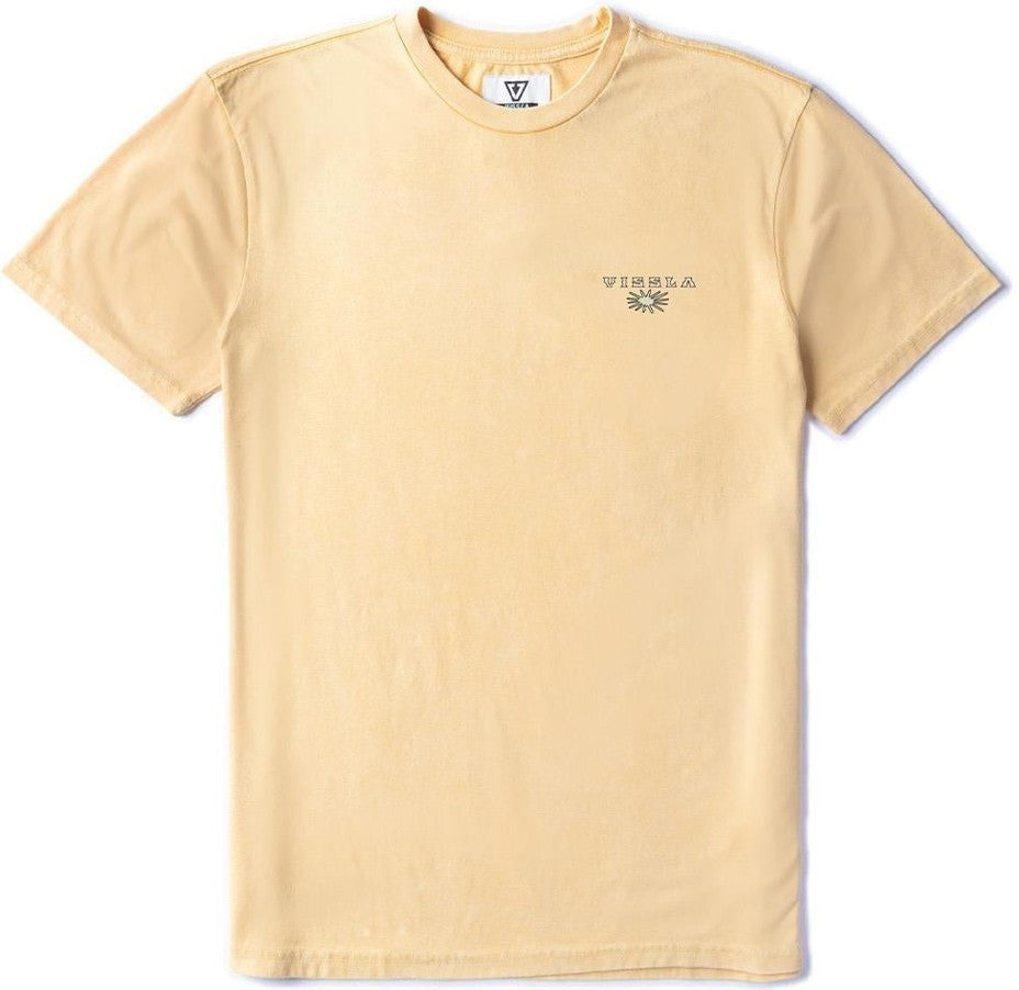 VISSLA Lucid Dreams Cosmic Ss Tee - Ale